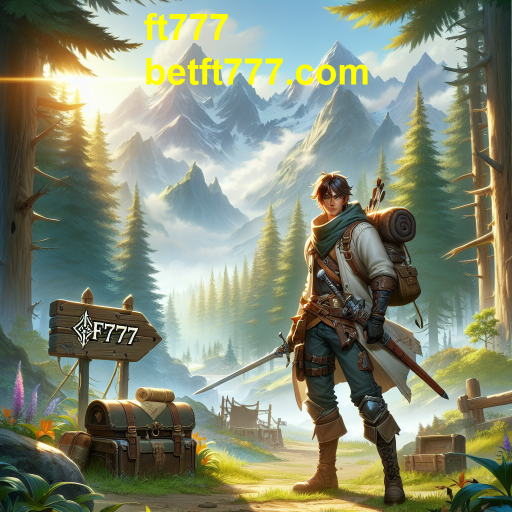 Descubra o Mundo dos Jogos de Aventura no ft777