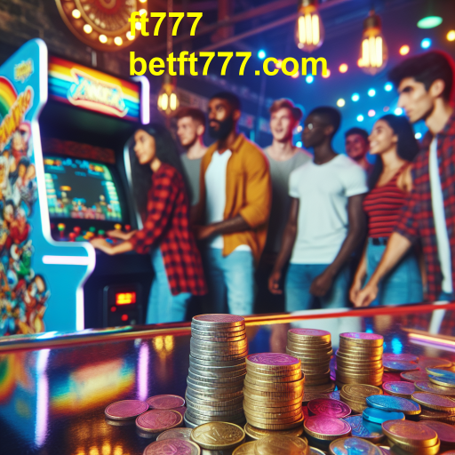 A Evolução dos Jogos Arcade: Do Fliperama à Era Digital