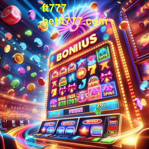 Descubra os Únicos Jogos de Bônus no ft777