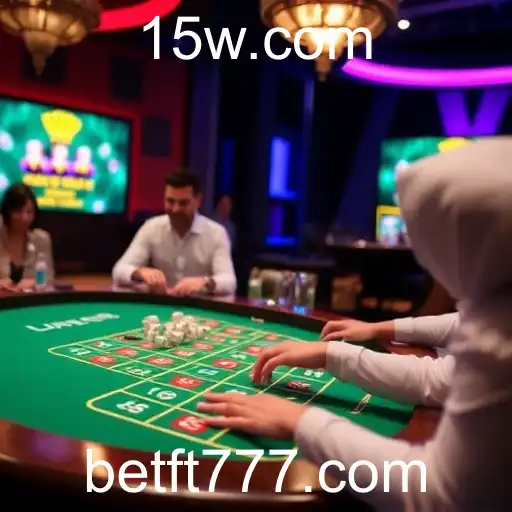 Cassino ao Vivo: Revolução no iGaming com FT777