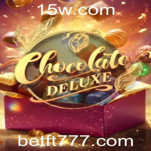 ft777 | ChocolateDeluxe: Descubra o Jogo Estrategicamente Doce com FT777