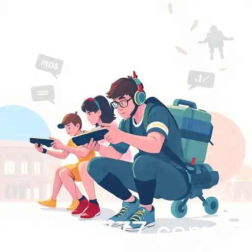 Comunidade de Jogadores: Ft777 e a Evolução do Universo Gamer