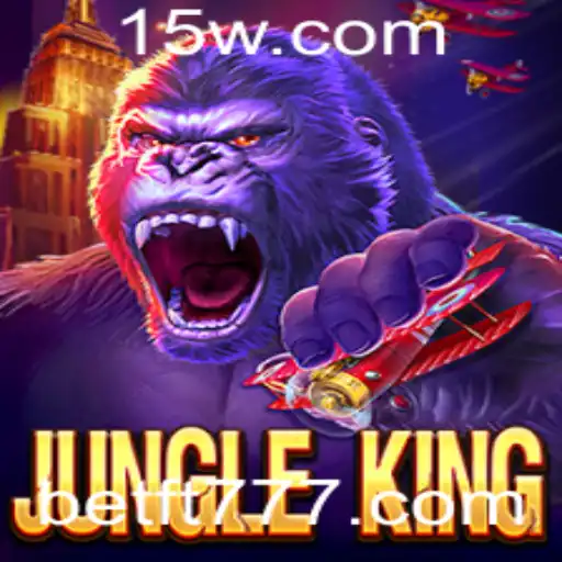 ft777 | JungleKing: Exploração Selvagem no Mundo dos Jogos