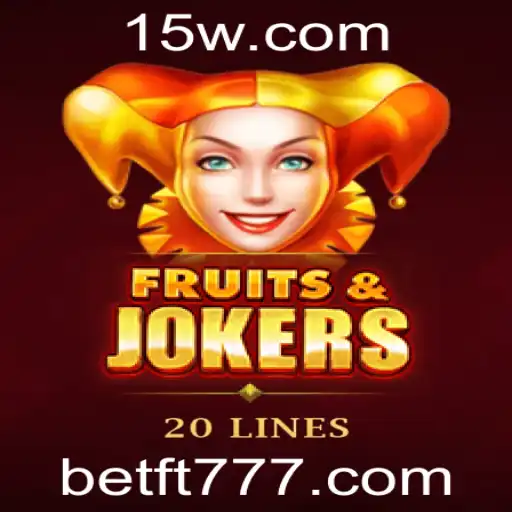 FruitsAndJokers20: Descubra o Mundo de Diversão com ft777