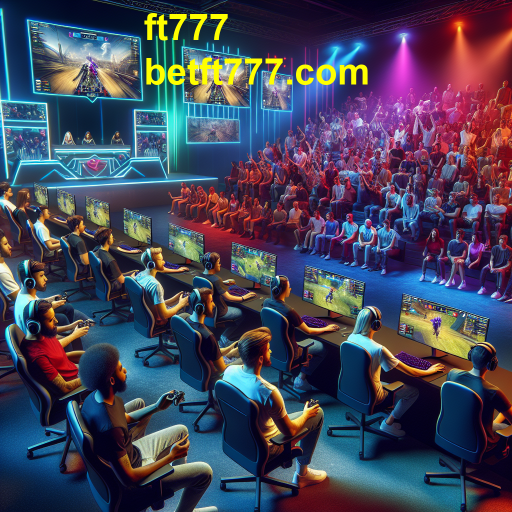 A Ascensão dos Torneios em Jogos Eletrônicos